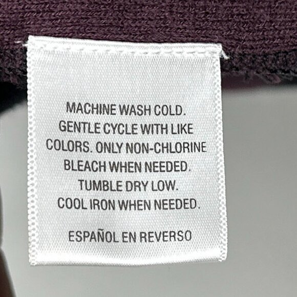 Style & Co. Knit Dress 3/4 Sleeves Size Petite Large (PL) - Picture 8 of 11